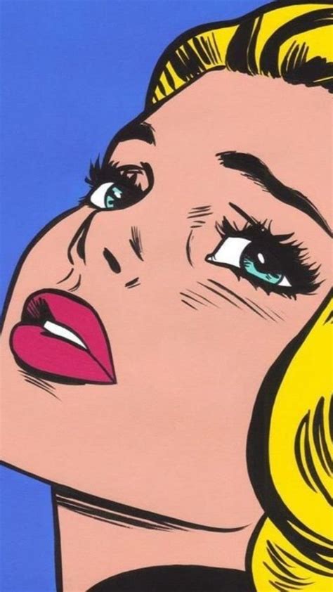 comic art painting