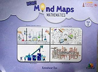 Amazon.in: Buy Wow Mind Maps Mathematics Book 8 Book Online at Low ...