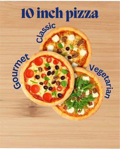 Understanding Pizza Hut Pizza Sizes in 2025
