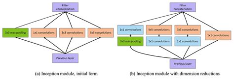 Inception Net Google Net 的图像结果