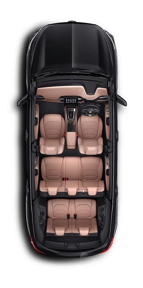 MG Hector Plus 7 Seater Car Price in India - MG Motor India