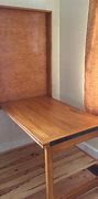 Image result for Wall Mounted Extensible Table