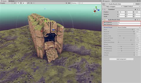Unity 3D Trigger Audio Tutorial 的图像结果