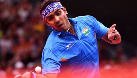 Tokyo Olympics 2020: স্বপ্ন দেখাচ্ছেন Sharath Kamal, পৌঁছে গেলেন তৃতীয় ...