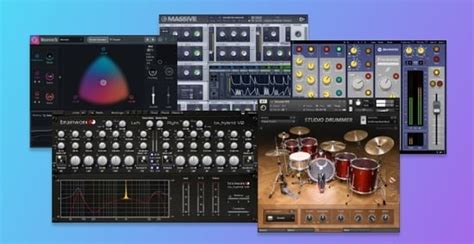 Image result for Native Instruments Plugins Bundle 2021.9