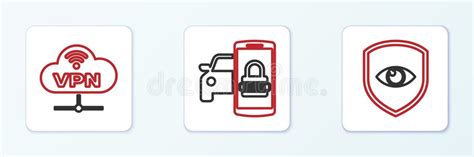Image result for VPN Eye Icon iOS