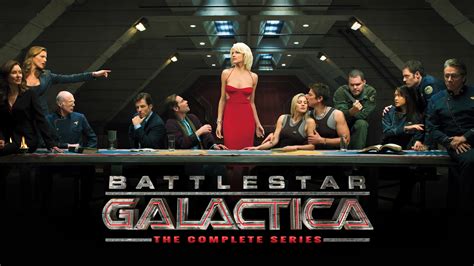 Katee Sackhoff Battlestar Galactica Temporada 1