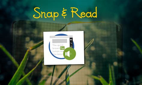 Image result for Using Snap and Read