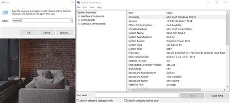 Useful Windows Run Commands - Part 2 (With Screenshots) - Yeah Hub