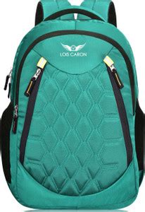 LOIS CARON LCB-019 Laptop Backpack Hi-Storage 35 L Laptop Backpack ...