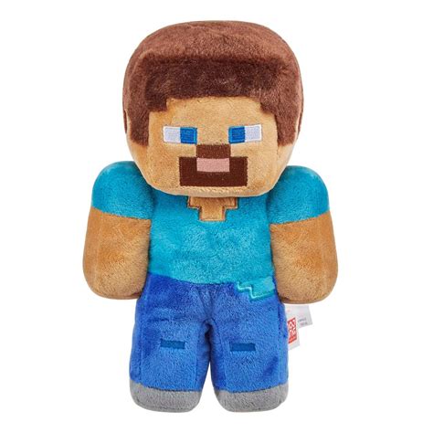 Fisher-Price Minecraft Basic Plush, Assorted, 8-in, Ages 3+ | Party City