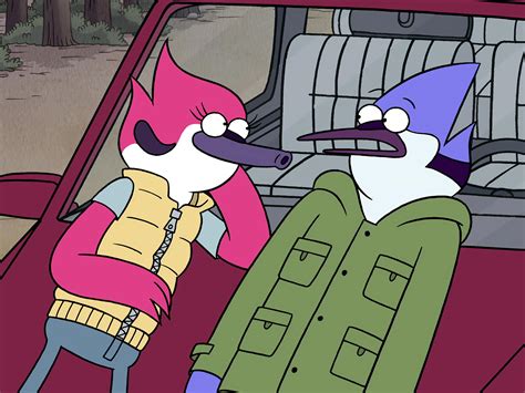 Margaret And Mordecai