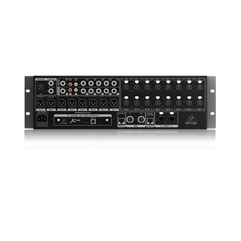 Behringer X32 Rack 40-channel Rackmount Digital Mixer — Synced Up Audio