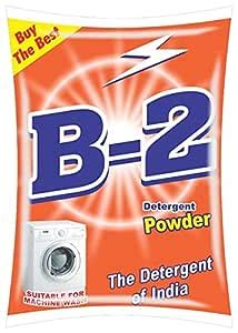 B-2 Detergent Powder 1kg : Amazon.in: Health & Personal Care