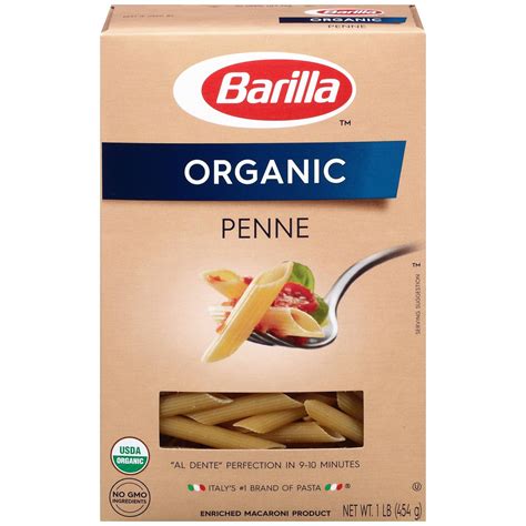 Barilla Buy Organic Penne Pasta - 16 Ounce Online India | Ubuy