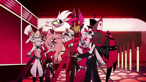 Hazbin Hotel Screencaps @hazbinhotelscreencaps - Tumblr Blog | Tumlook