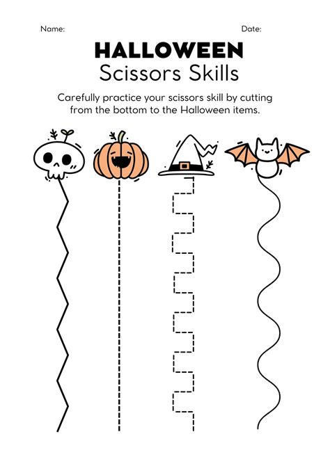 Free Halloween Math Worksheets - Worksheets Library