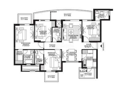 Vista Square in Sector 82A, Gurgaon: Price, Brochure, Floor Plan, Reviews