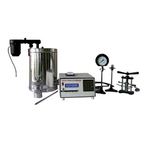 Bomb Calorimeter - Fully Automatic Bomb Calorimeter Trader - Wholesaler ...