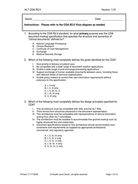 Image result for CDA Sample Exam Questions