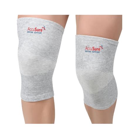 Accusure Knee Support K12 (XL) - Cureka - Online Health Care Products Shop