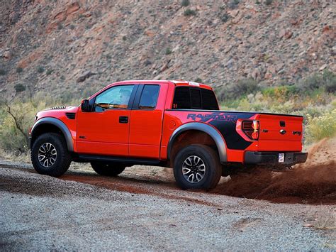 FORD F-150 Raptor SVT Specs, Performance & Photos - 2009, 2010, 2011, 2012, 2013 - autoevolution