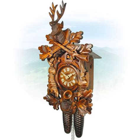 Cuckoo Clock Chemnitz | 2.0095.01.C