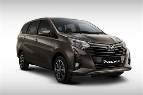 Inilah Daftar Harga Toyota Calya Baru Per Desember 2020, Dana Enggak ...