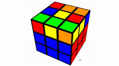 How to Solve Rubik's Cube | 5 Easy Steps | Step by Step Instructions