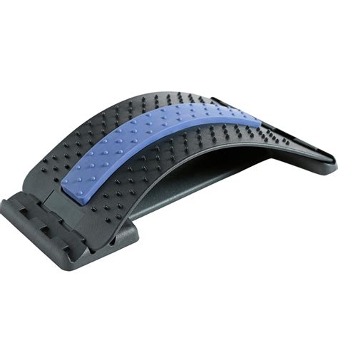 Image result for How to Use a Back Stretcher