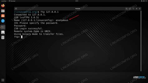 Image result for How to Create Remote FTP Server in Linux