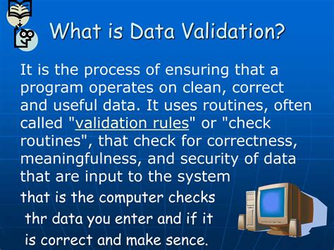 Image result for How to Validate Data in Database