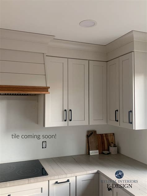 Off White Painted Kitchen Cabinets