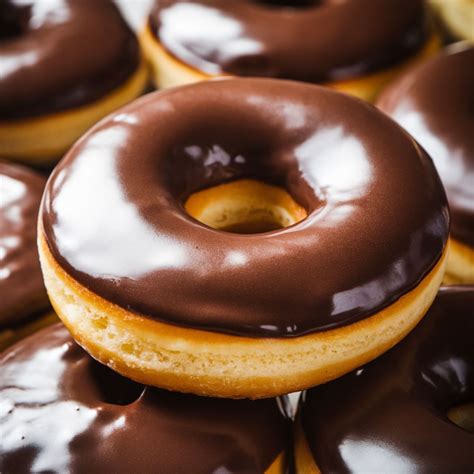 Chocolate Frosted Donuts Recipe – A Sweet You Can’t Resist!