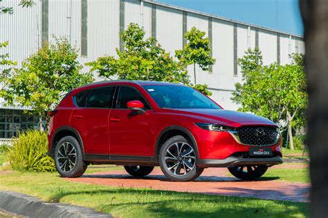Cùng giá 829 triệu, đây những khác biệt giữa MG RX5 LUX và Mazda CX-5 Premium cần cân nhắc trước ...