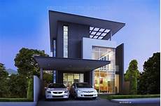 Three Striking Modern Home modern style three story home plans for construction in Three Striking Modern Home modern style three story home plans for construction in