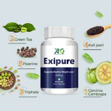ANC Exipure With Perilla 150mg & Kudzu 150mg Helps To Turn Fat Into ...