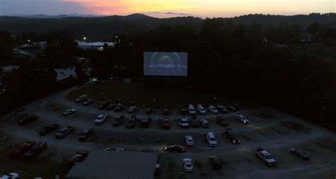 Swan Drive-In Theatre | Blue Ridge, GA