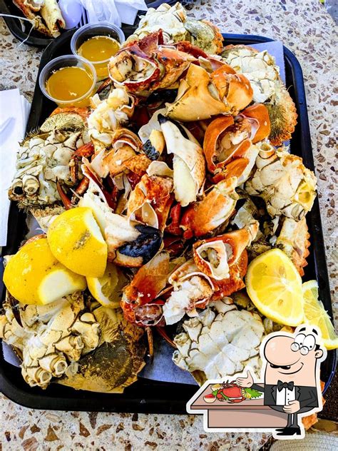 HC Seafood in Oxnard - Restaurant menu and reviews