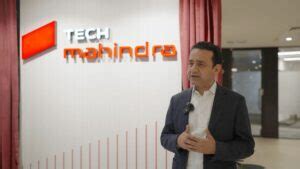 Tech Mahindra Unveils New Brand Identity