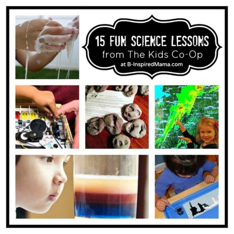 Fun Science Lessons 的图像结果