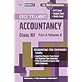 APC Accountancy Class 12 Part A Volume 1 Accounting For Partnership ...