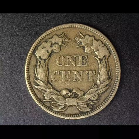 1858 Flying Eagle Small Cents VF30 LL - Miller's Mint