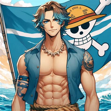 Chat with Zephyr D. Aquarius (One Piece) nsfw - Enjoy Free Unrestricted ...