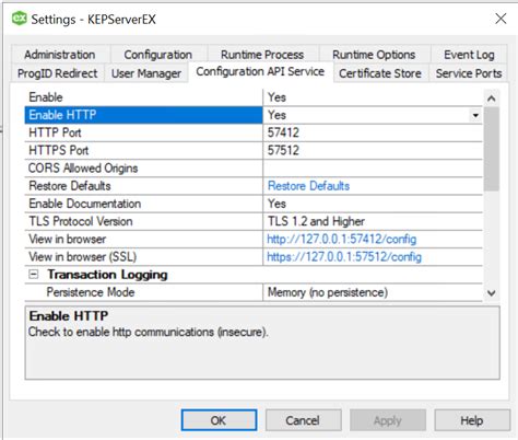 Image result for Create SQL Database for Kepware