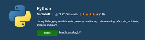 Python Integration with vs Code 的图像结果