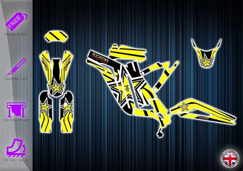 Sticker FX Graphics Buy Sur-Ron Sticker Kit - Graphics and Decals at ...