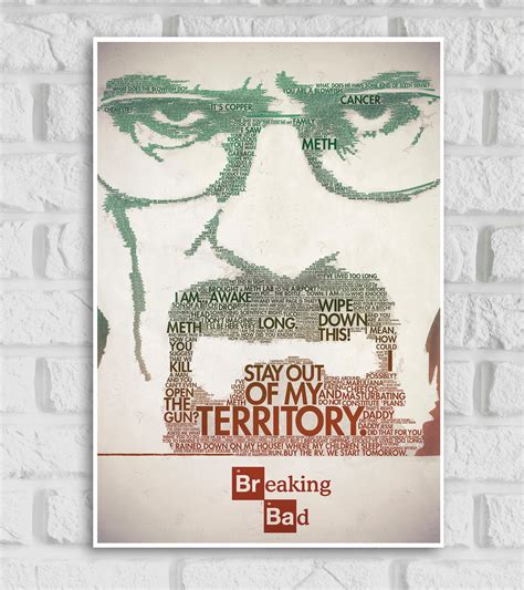 Breaking Bad Series Art work – Good Hope