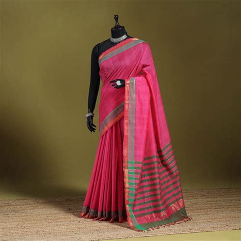 Mangalgiri Sarees - Mangalagiri Weave Pattu Sarees | iTokri