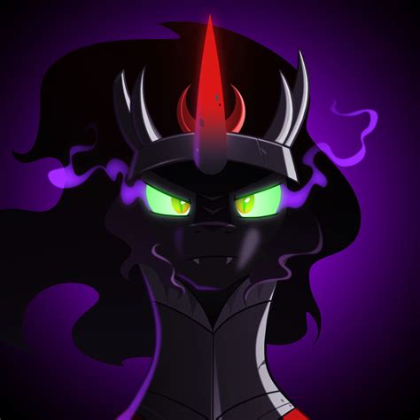 King Sombra - My Little Pony - Image by Equestria-prevails #1278202 ...
